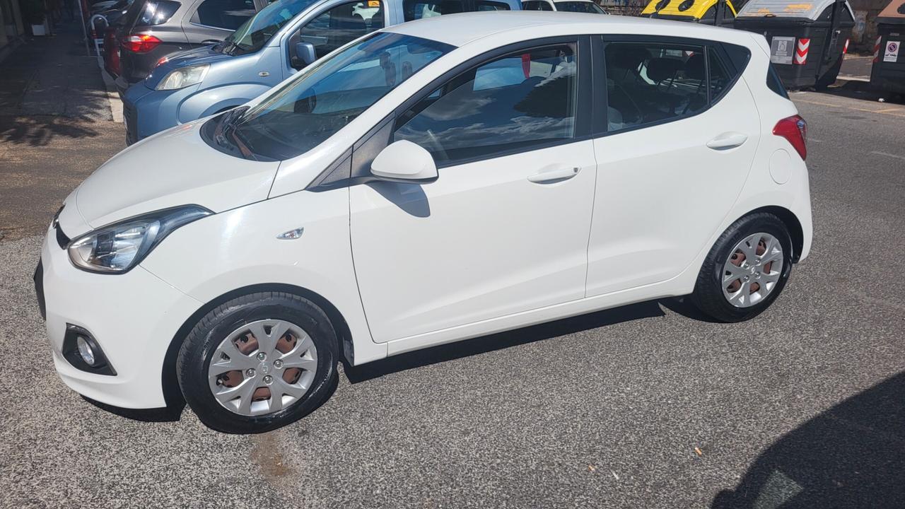 Hyundai i10 1.0 MPI Comfort