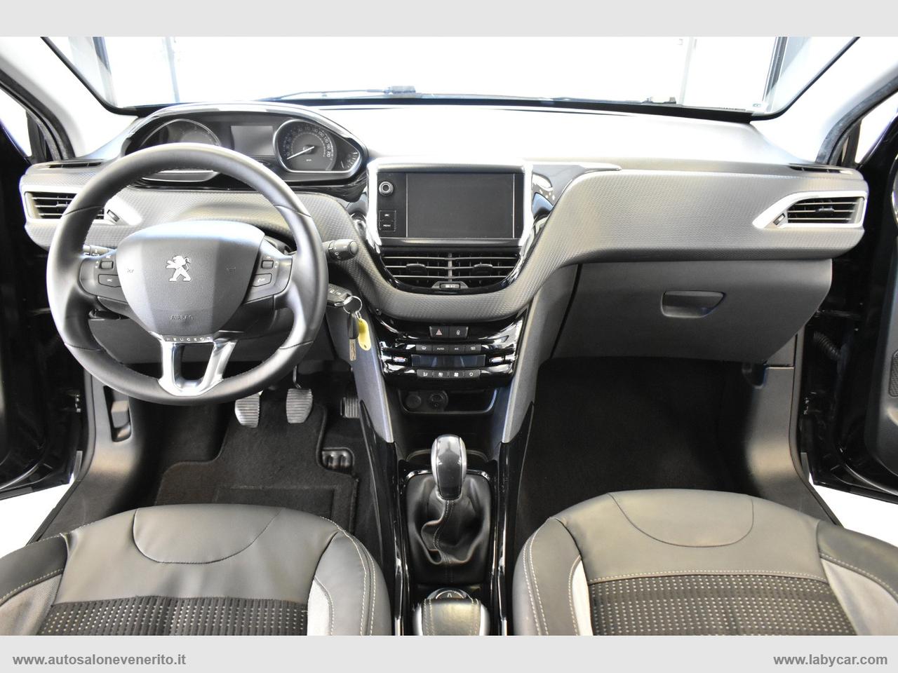 PEUGEOT 2008 1.6 e-HDi 92 CV S&S Allure