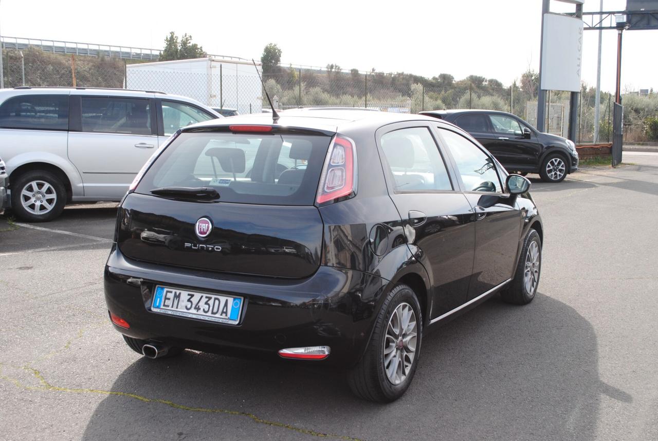 FIAT PUNTO 1.3 MJT 95 CV OK NEOPATENTATI