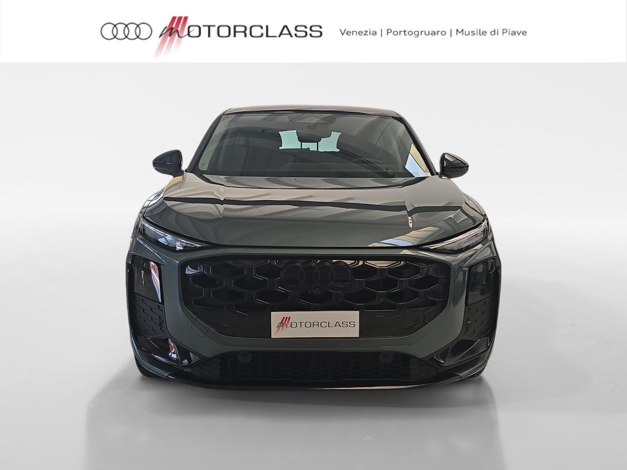 Audi Q3 sportback 1.5 tfsi mhev 150cv s line edition s tronic