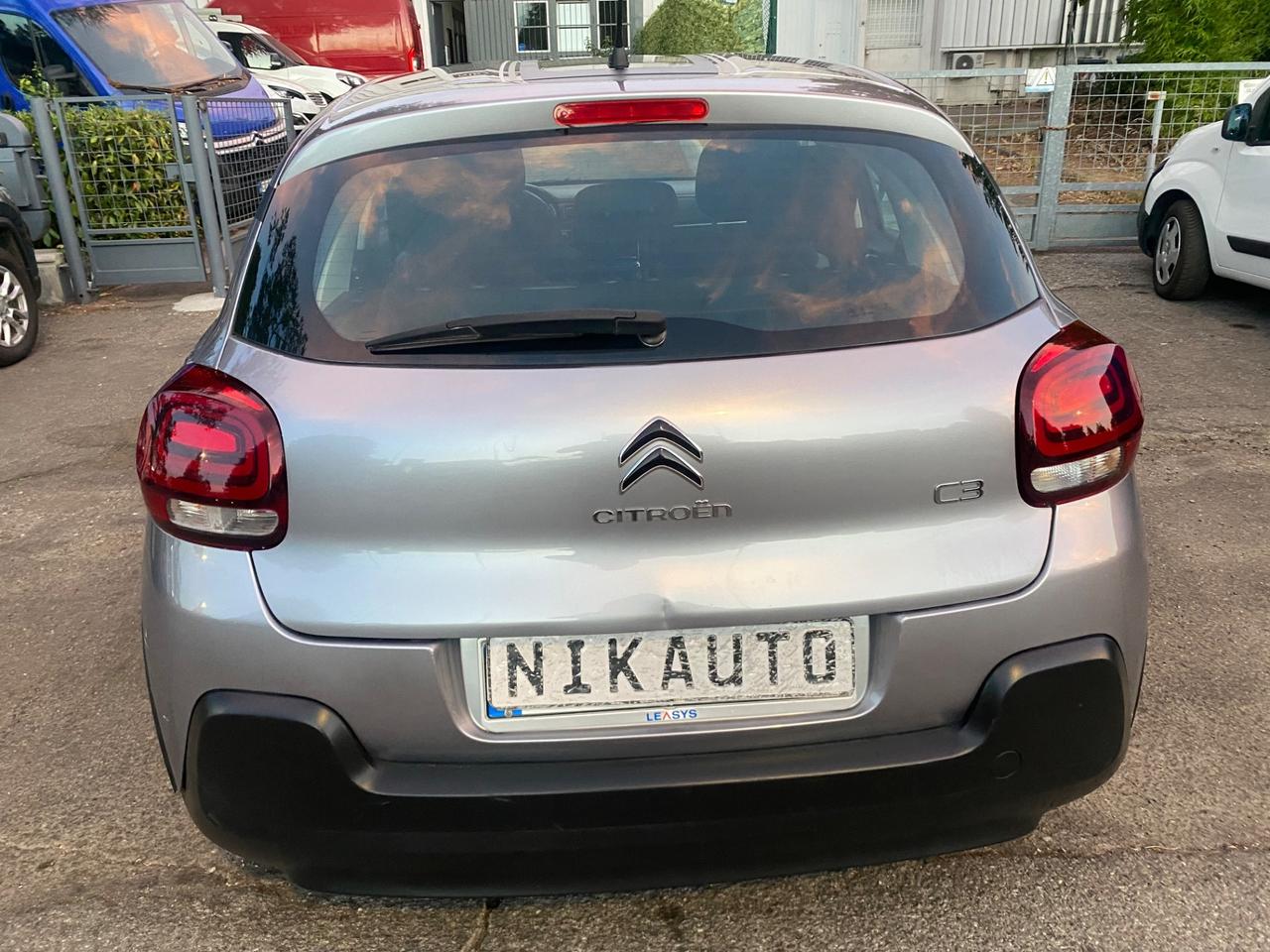 Citroen C3 PureTech 83 S&S Feel