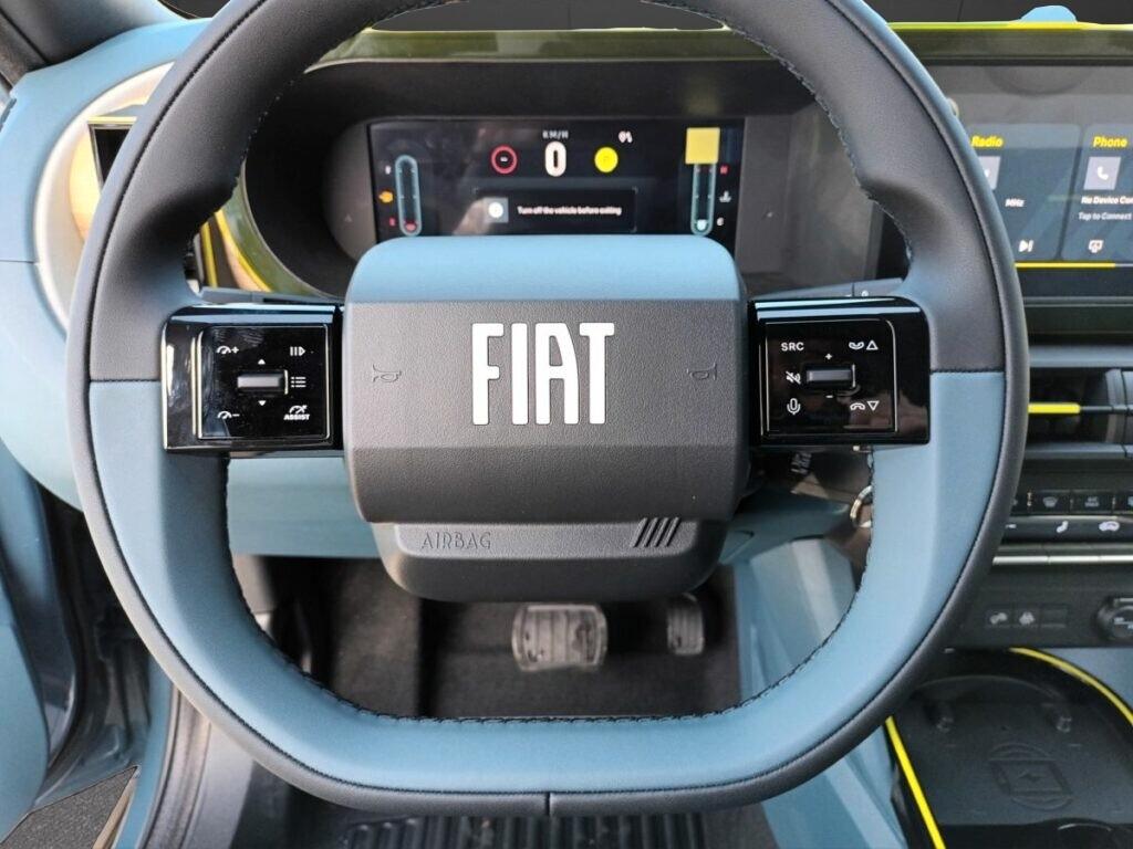 Fiat Grande Panda 1.2 Hybrid 110 CV S&S La Prima