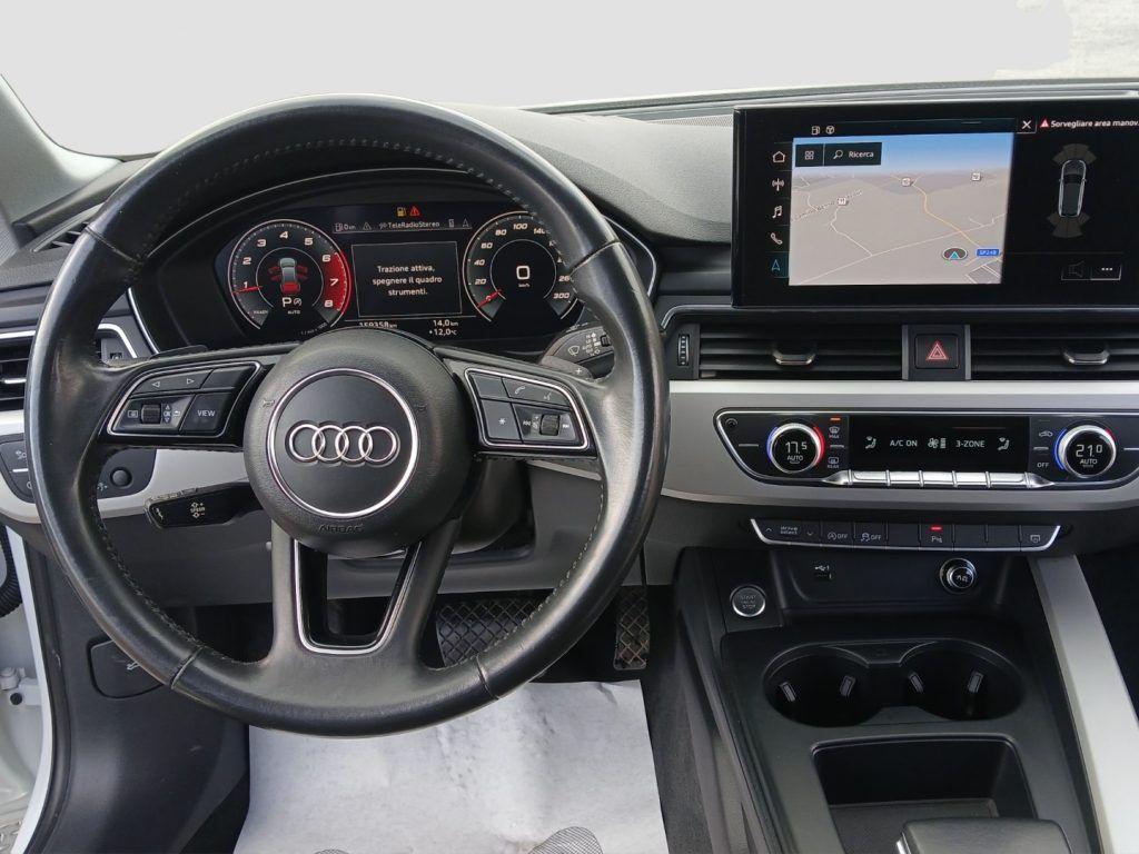 Audi A4 Avant 35 TFSI S tronic Business Advanced Plus