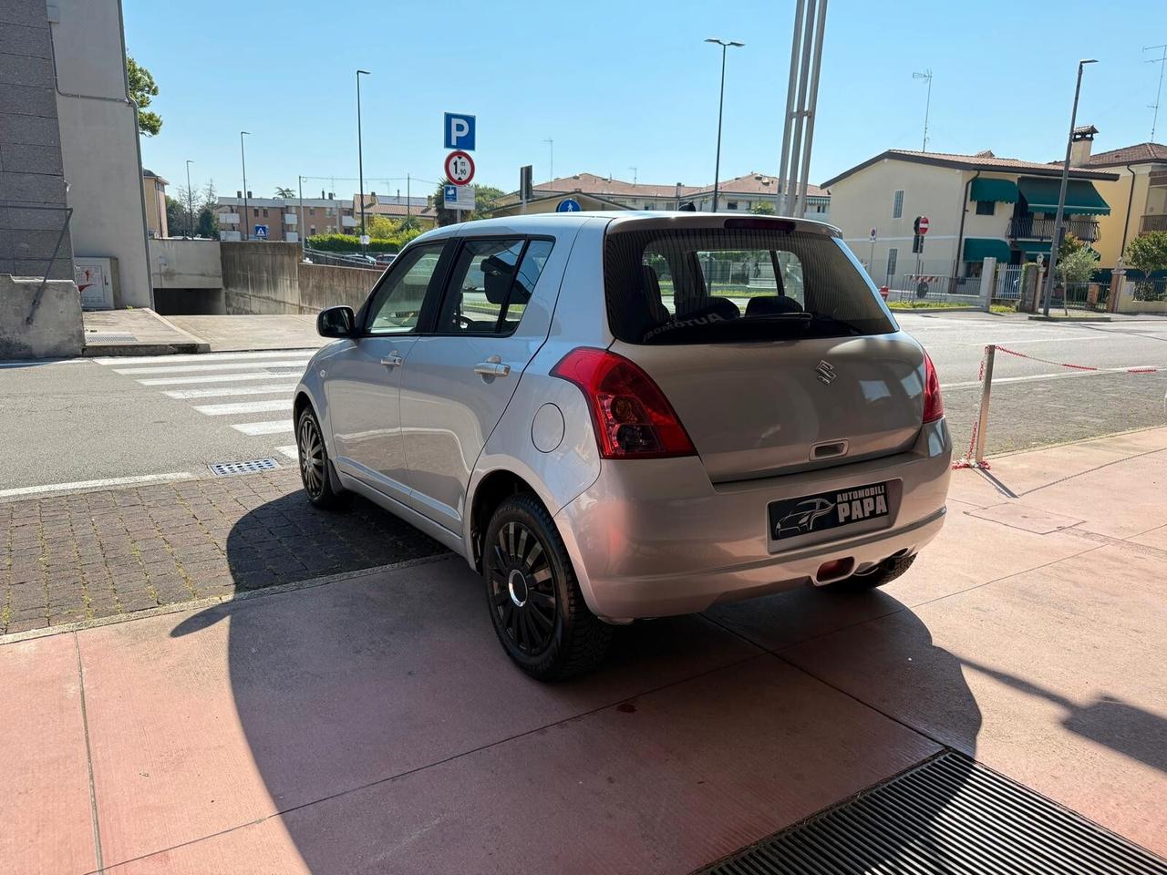 Suzuki Swift 1.3 4x4 5p. GL