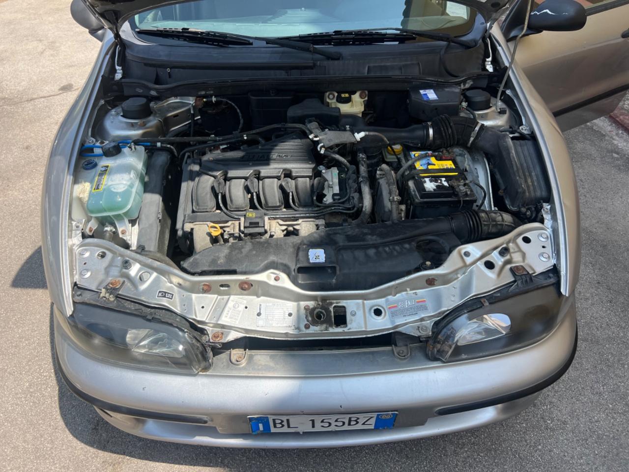 Fiat Marea 100 16V cat Weekend SX