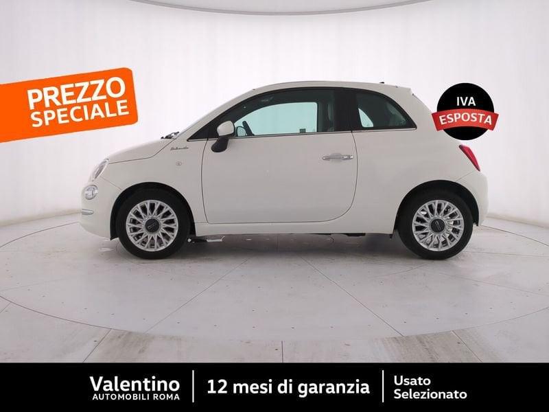 FIAT 500 1.0 Hybrid Dolcevita