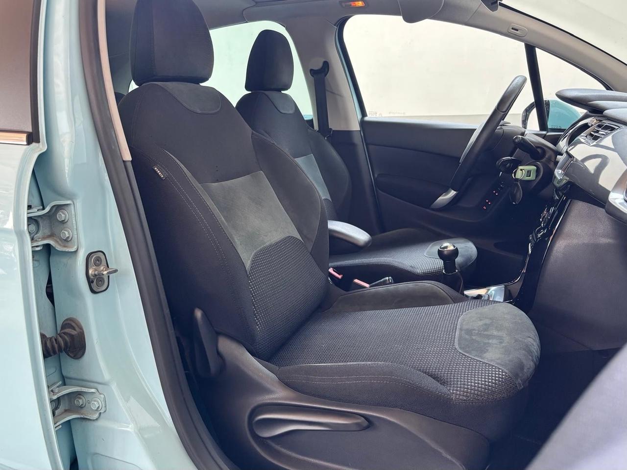 Citroen C3 1.4 Exclusive Style Eco Energy G