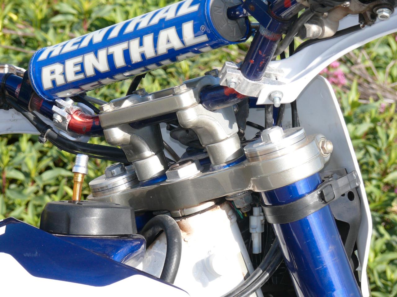 Husqvarna TE 450 Enduro