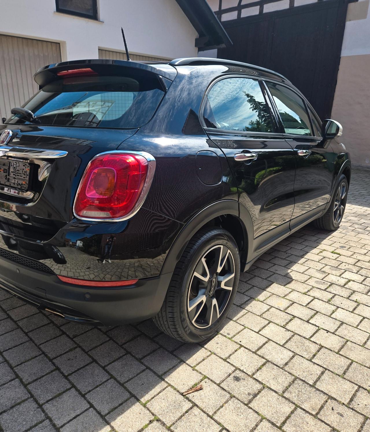 Fiat 500X 1.6 E-Torq 110 CV Pop Star