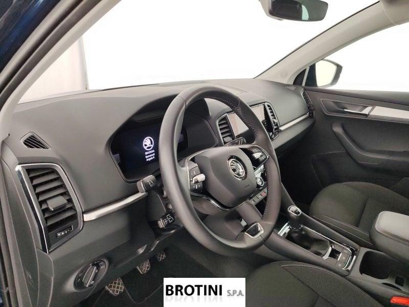 Škoda Kamiq 1.0 TSI 110cv Executive