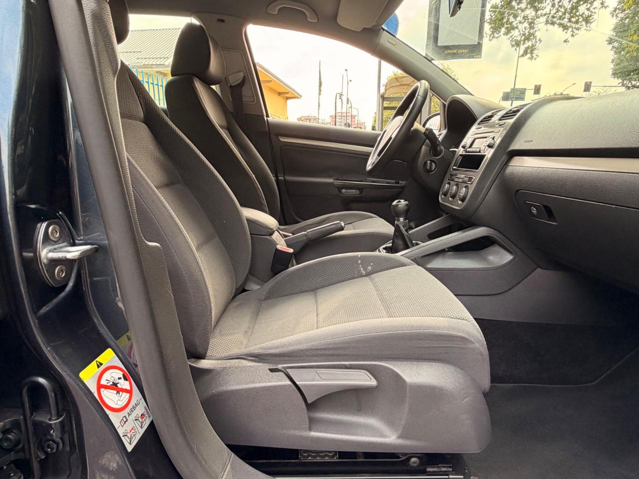 Volkswagen Golf 1.6 5p. Comfortline BiFuel *GPL*