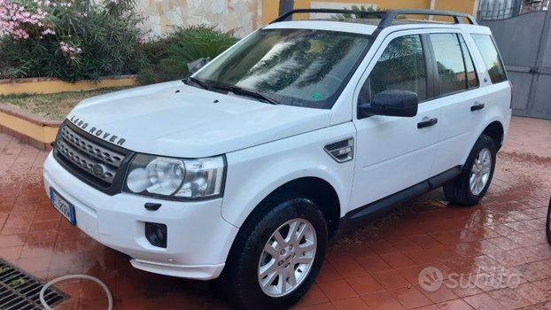 Land Rover Freelander full optional