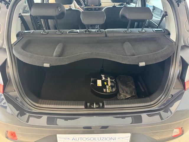 HYUNDAI i10 1.0 GPL Econext Connectline