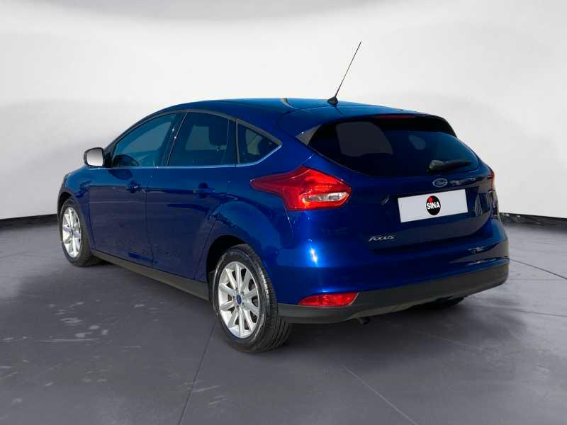 FORD Focus 5p 1.5 tdci Titanium 95cv