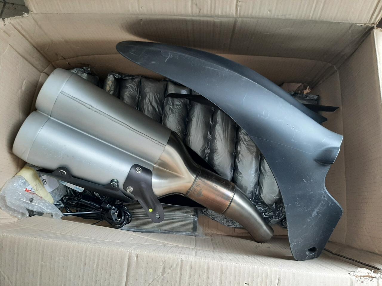 Ducati Diavel 1200 Carbon ABS