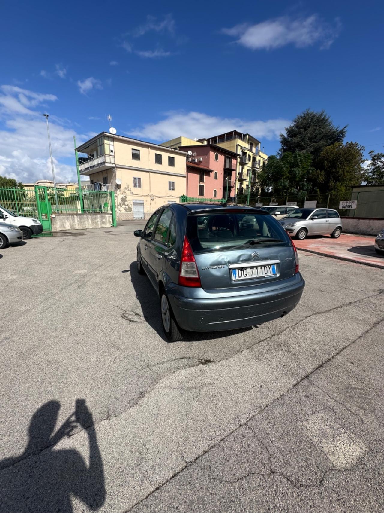Citroen C3 1.4 HDi 70CV Classique