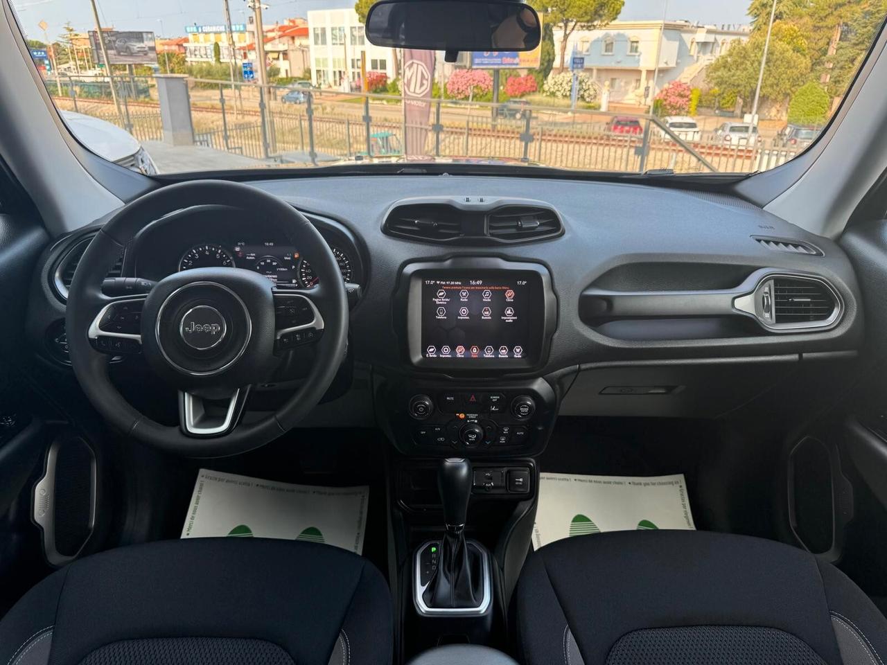 Jeep Renegade 1.5 Turbo T4 MHEV Limited