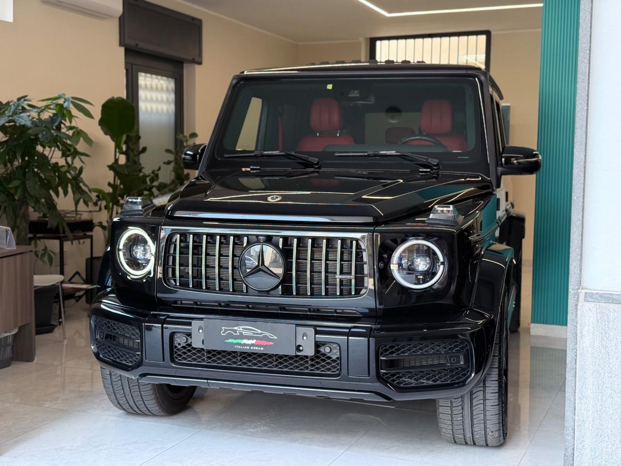 MB Classe G 63 AMG PERFORMANCE - 585cv - IVA DEDUCIBILE