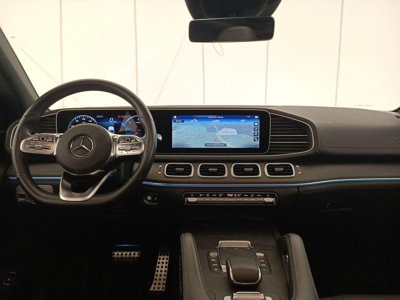 Mercedes-Benz GLE Coupé GLE Coupe - C167 2020 GLE Coupe 300 d mhev Premium Pro 4matic auto
