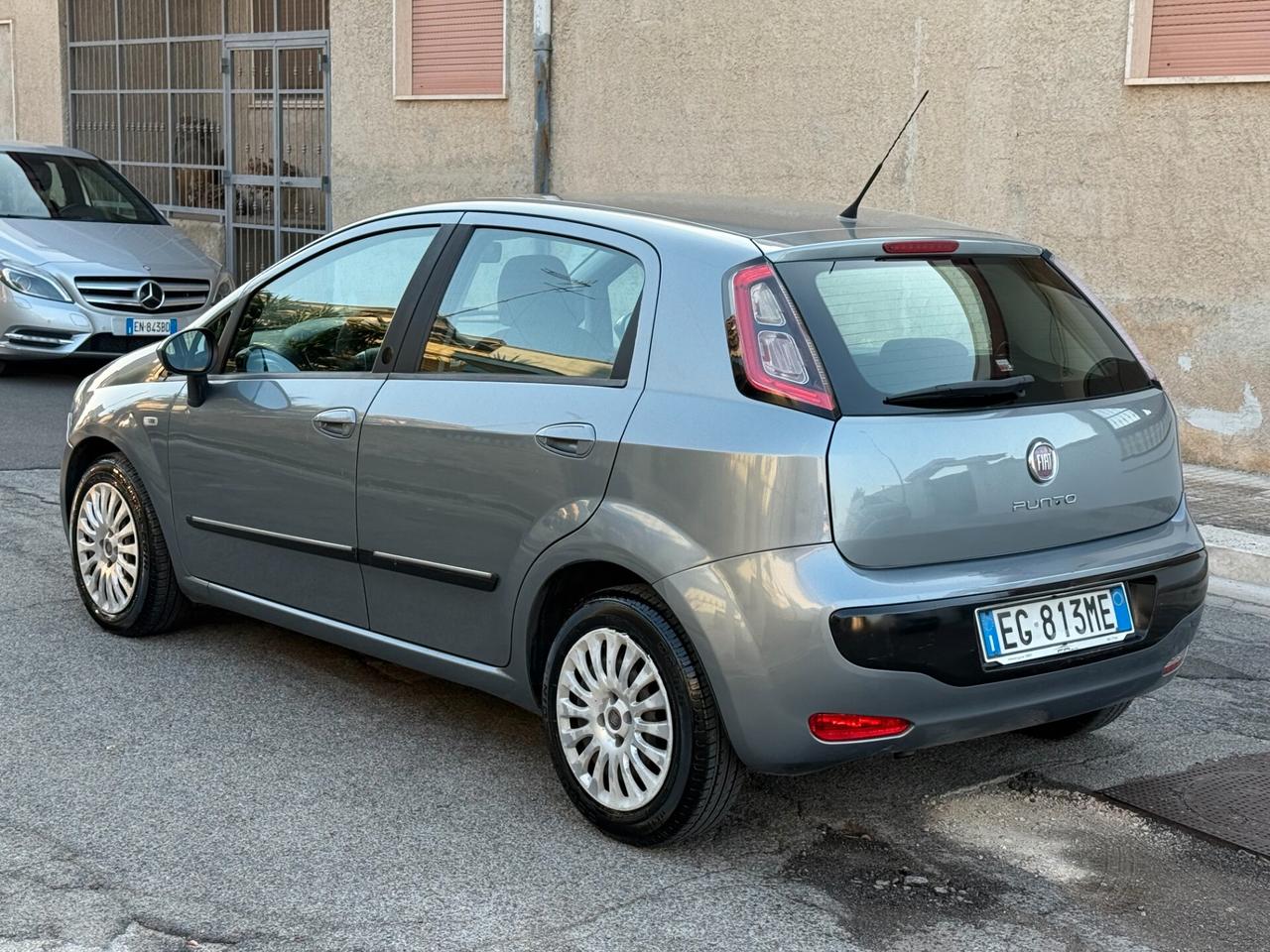 Fiat Punto Evo 1.3 MJT 75CV DPF 5P Dynamic - 2011