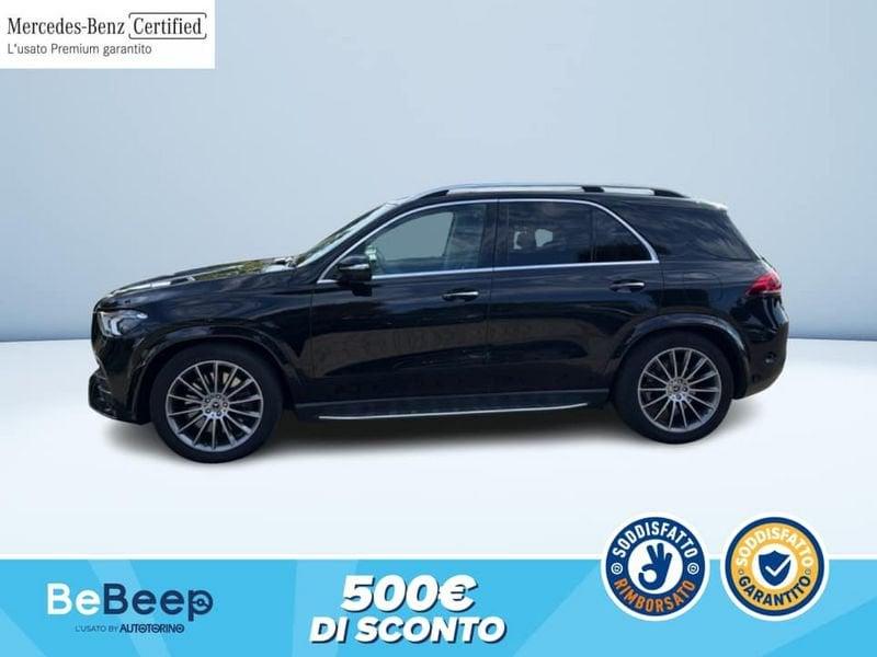 Mercedes-Benz GLE 350 DE PHEV (E EQ-POWER) PREMIUM 4MATIC AUTO