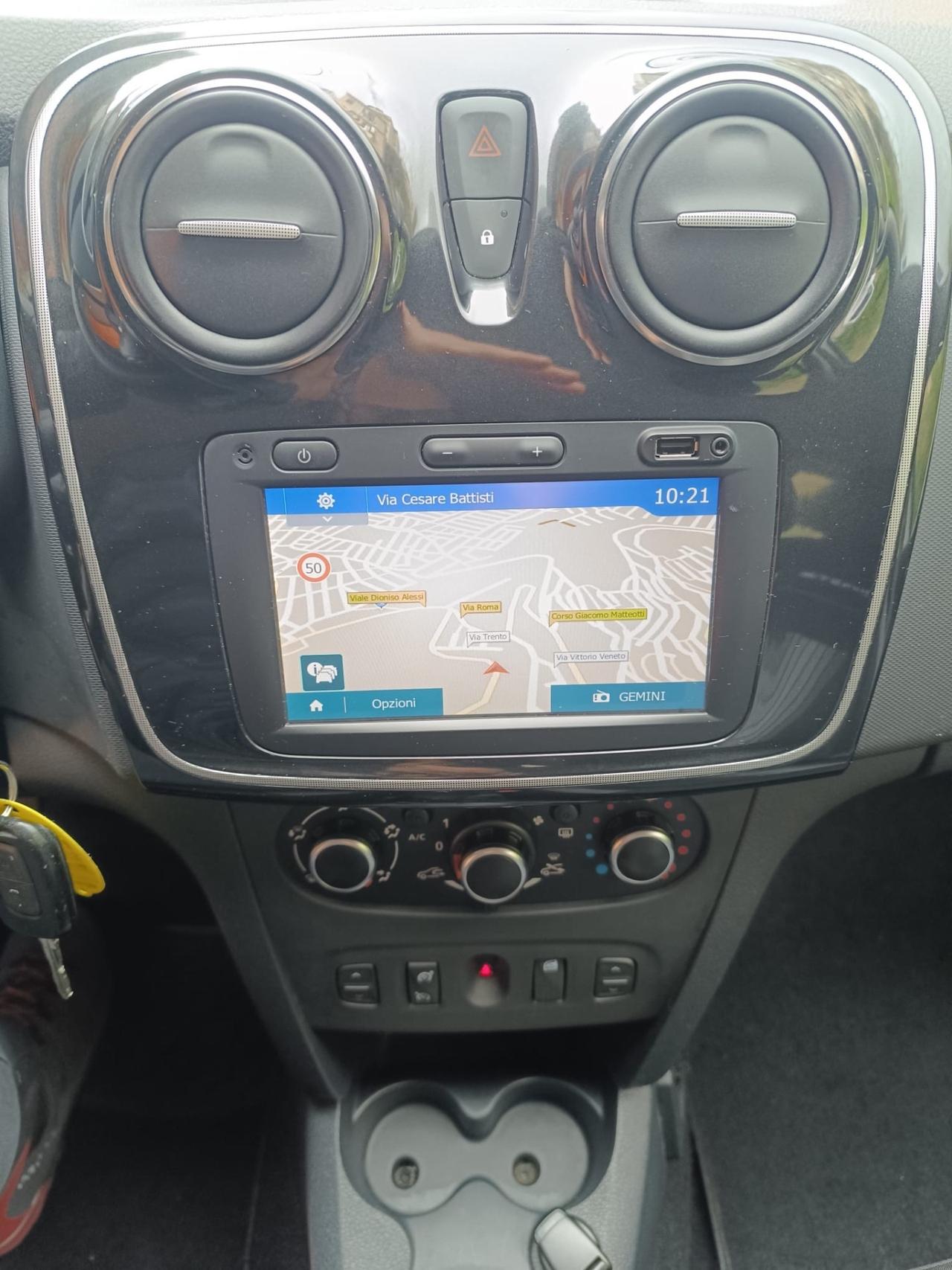 Dacia Sandero Stepway 1.5 dCi 8V 90CV Start&Stop