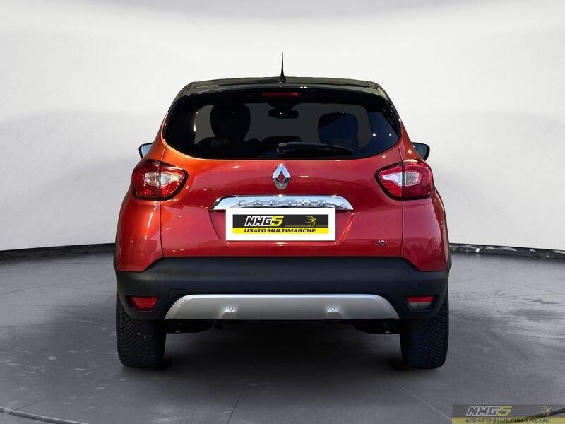 Renault Captur Captur 1.5 dCi 8V 90 CV Start&Stop Project Runway
