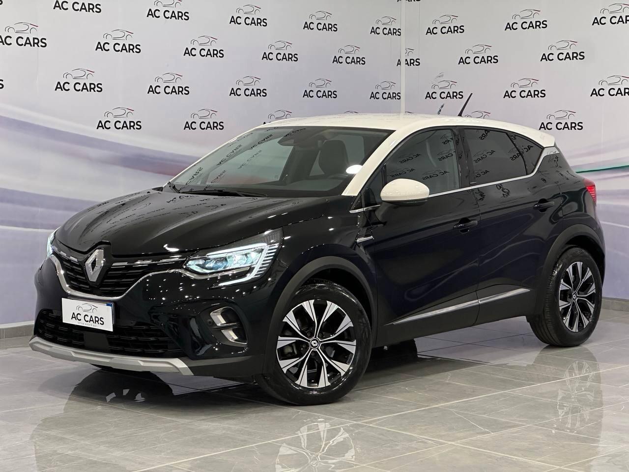 Renault Captur Full Hybrid E-Tech 145 CV Intens