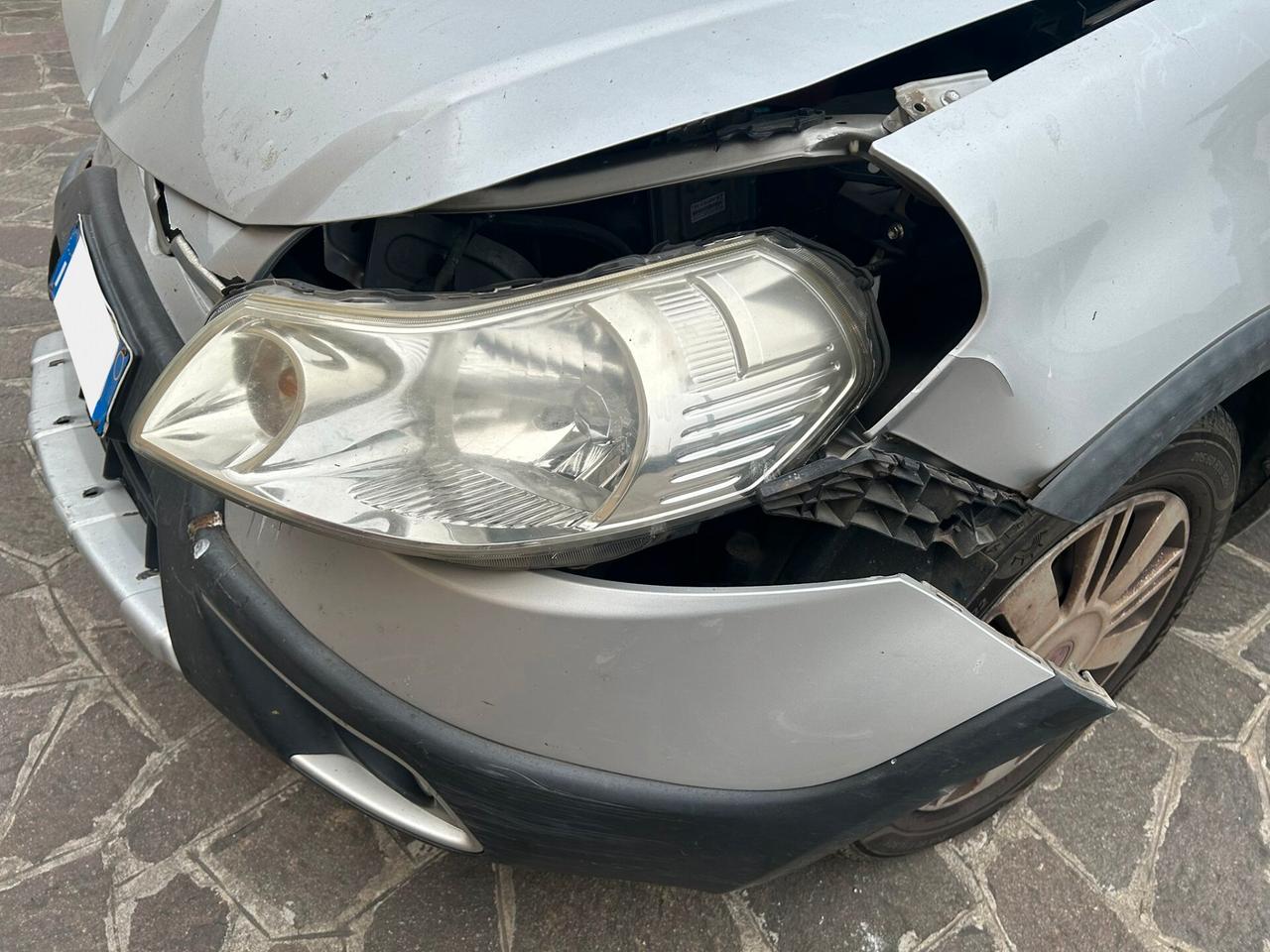 Fiat Sedici 1.6 16v 4x2 120cv - ANCHE PER NEOPATENTATI