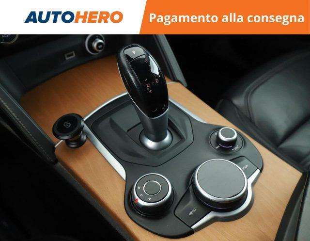 ALFA ROMEO Stelvio 2.0 Turbo 280 CV AT8 Q4 First Edition
