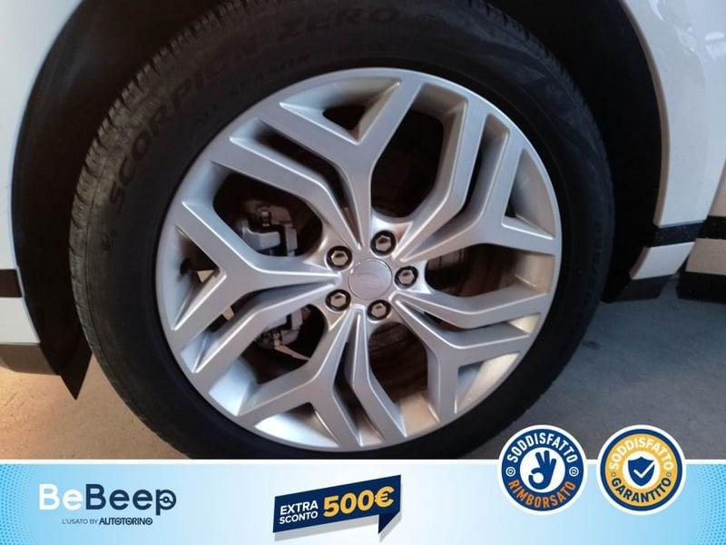 Land Rover Range Rover Evoque 1.5 I3 PHEV DYNAMIC SE AWD 309C