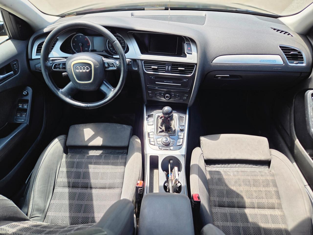 Audi A4 S-LINE 2.0 TDI 170CV F.AP. quattro
