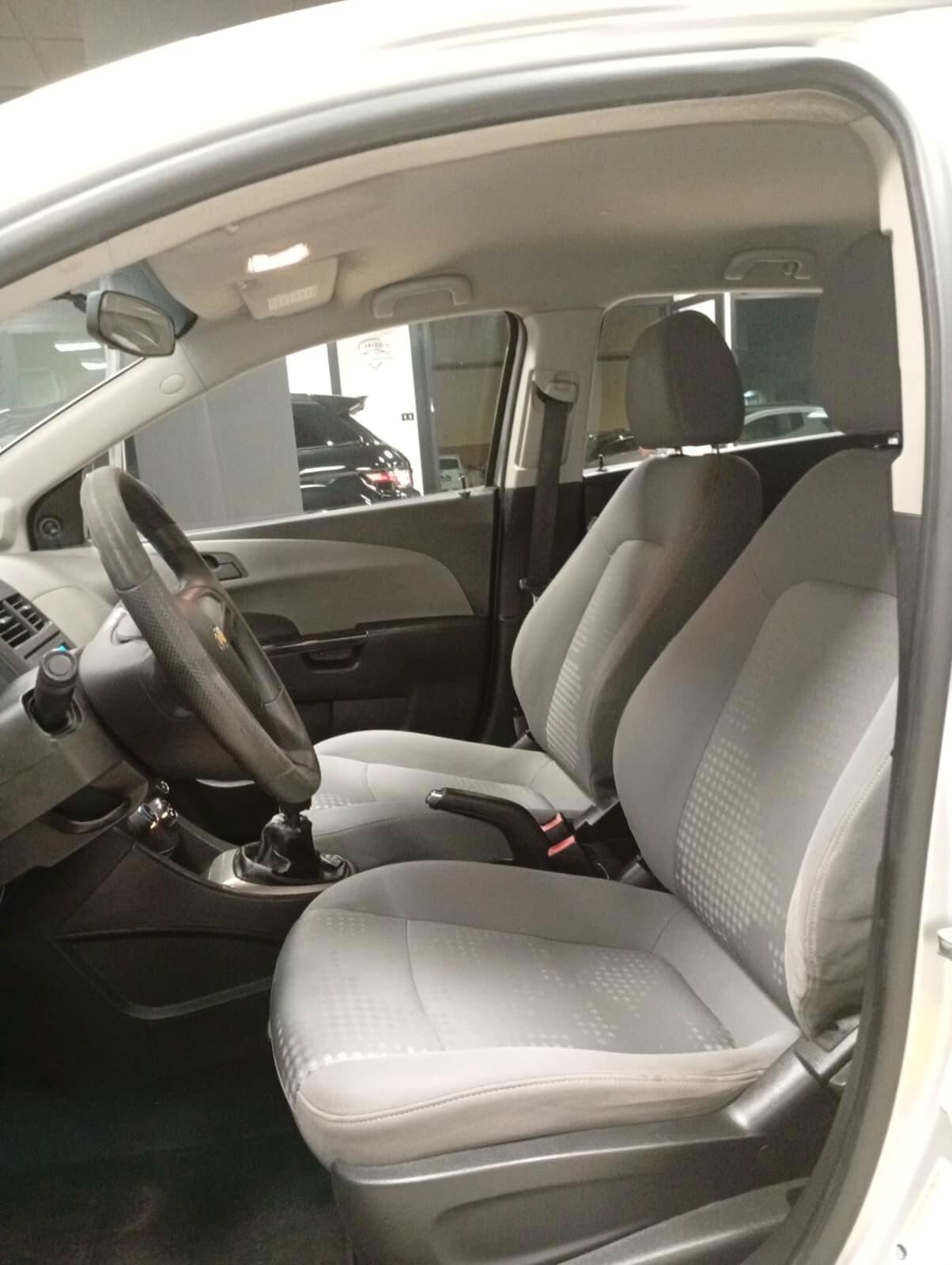 Chevrolet Aveo 1.2 70CV 5 porte LS