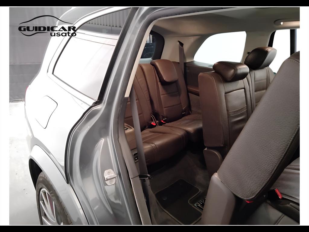 Mercedes-Benz GLS - X167 - GLS 400 d Premium Plus 4matic auto