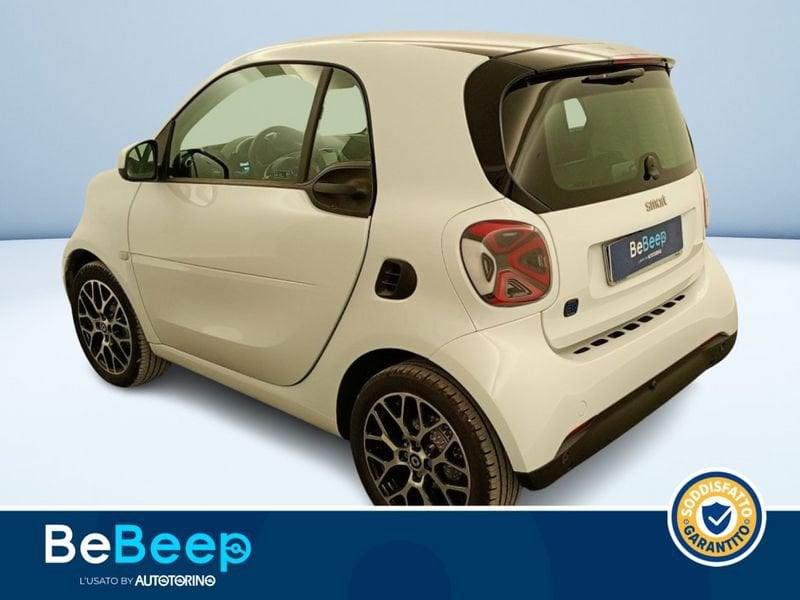 smart fortwo EQ PRIME 4,6KW