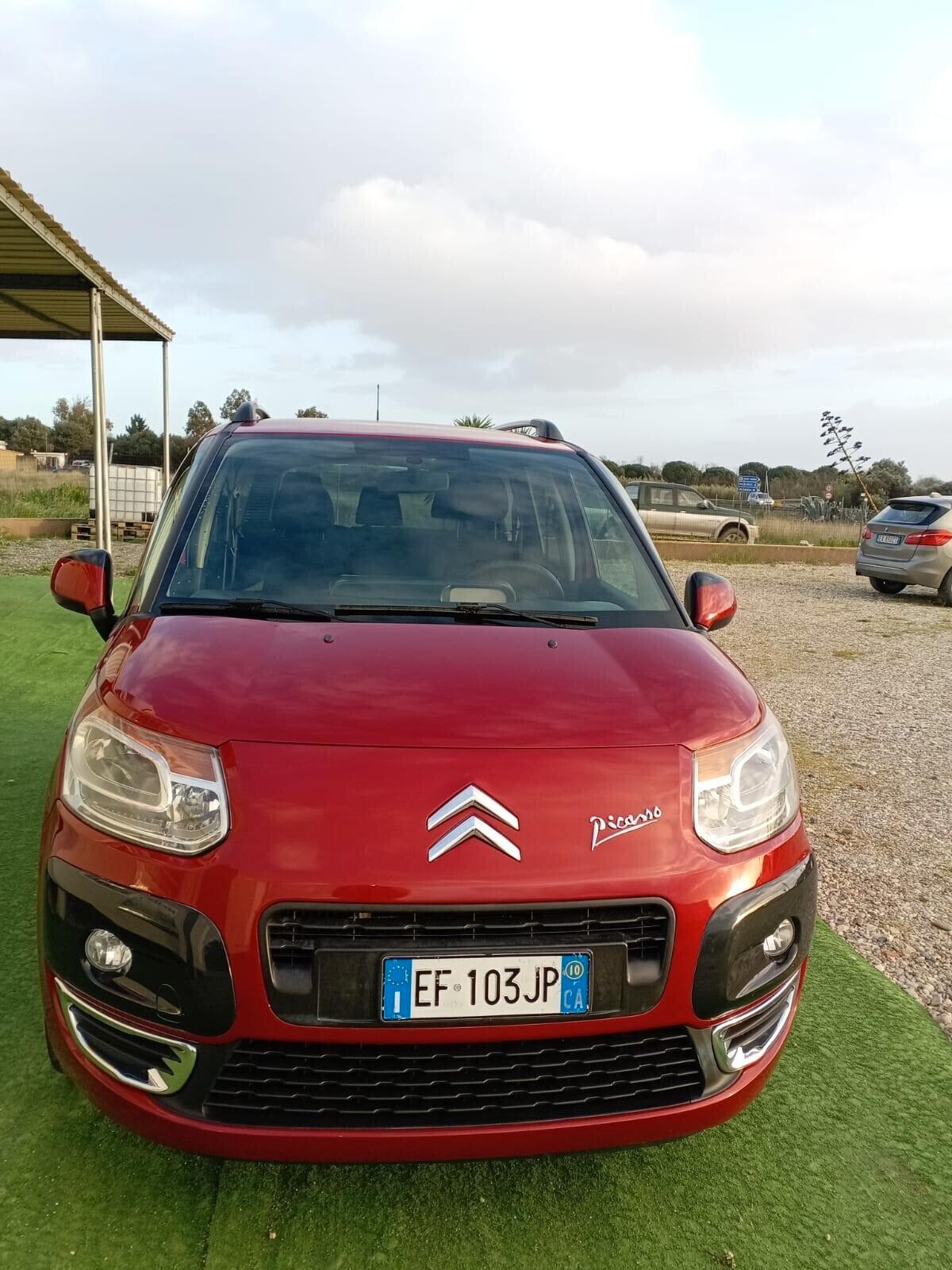 CITROEN C3 PICASSO DIESEL 1.6 MULTISPAZIO