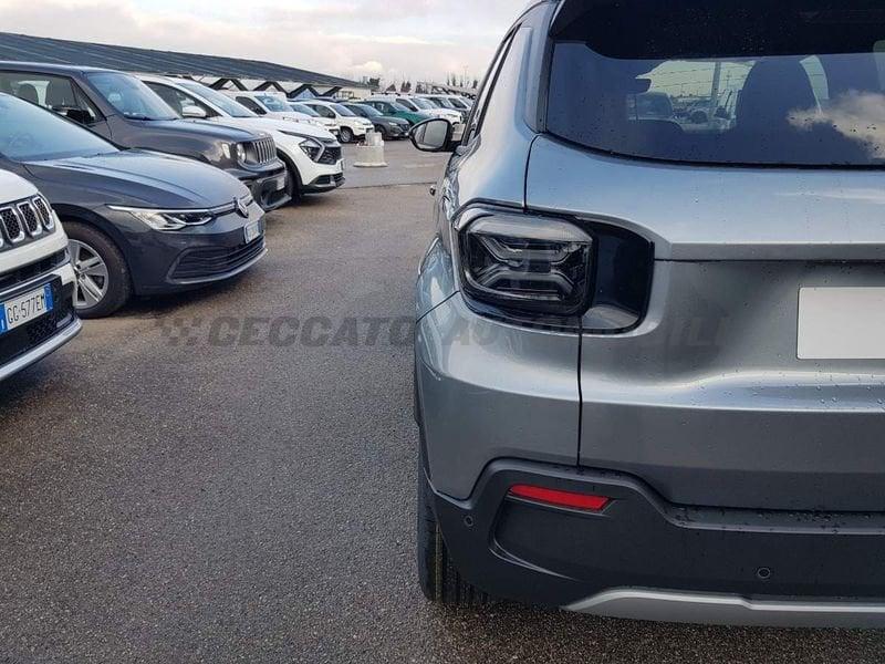 Jeep Avenger Avenger 1.2 turbo Summit fwd 100cv