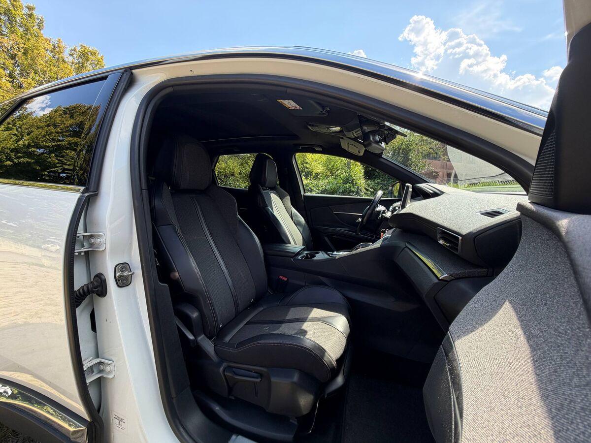 Peugeot 3008 1.6 bluehdi GT Line s&s 120cv eat6 IVA ESPOSTA!