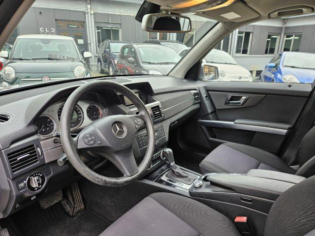 MERCEDES-BENZ GLK 220 CDI 4Matic BlueEFFICIENCY