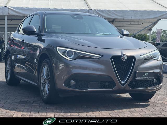 ALFA ROMEO Stelvio 2.2 Turbodiesel 190 CV AT8 RWD Business