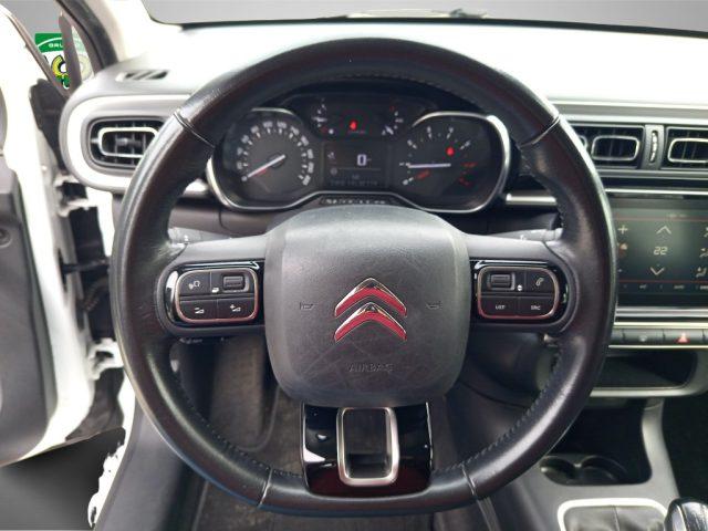 CITROEN C3 PureTech 82 GPL Shine