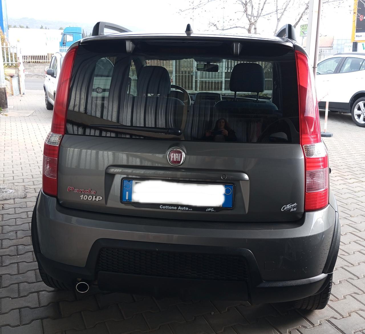 Fiat Panda 1.4 16V 100 HP