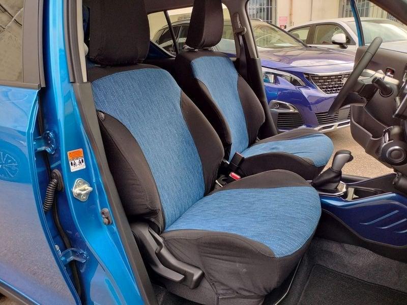 Suzuki Ignis 1.2 Hybrid CVT Top