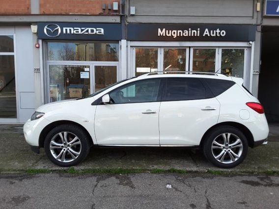 NISSAN Murano 2.5 dCi Tekna *PELLE*CERCHI 20"*DOPPIO TETTO*