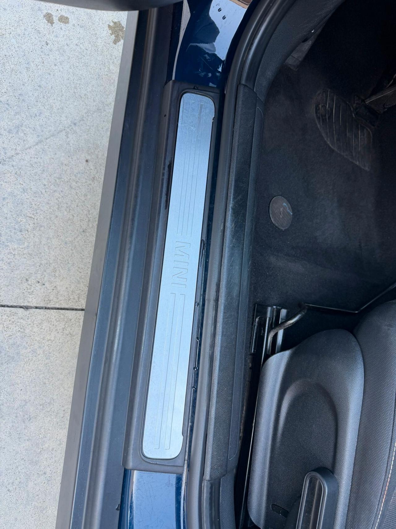 Mini One D Clubman 1.5 Hype