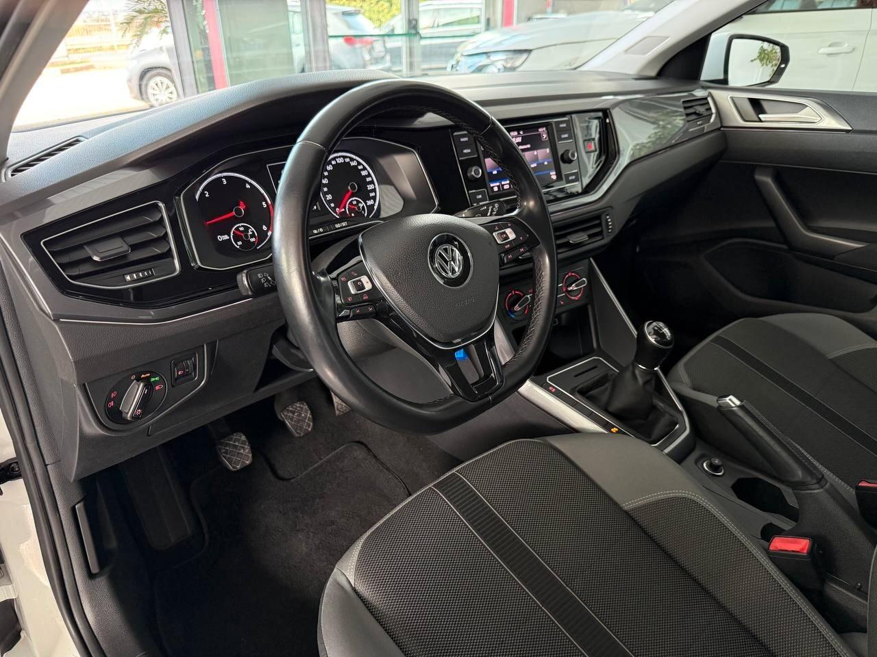 POLO 1.6 TDI 95CV MOD. R-LINE