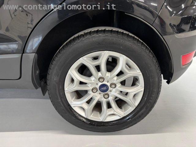 FORD EcoSport 1.5 TDCi 95 CV