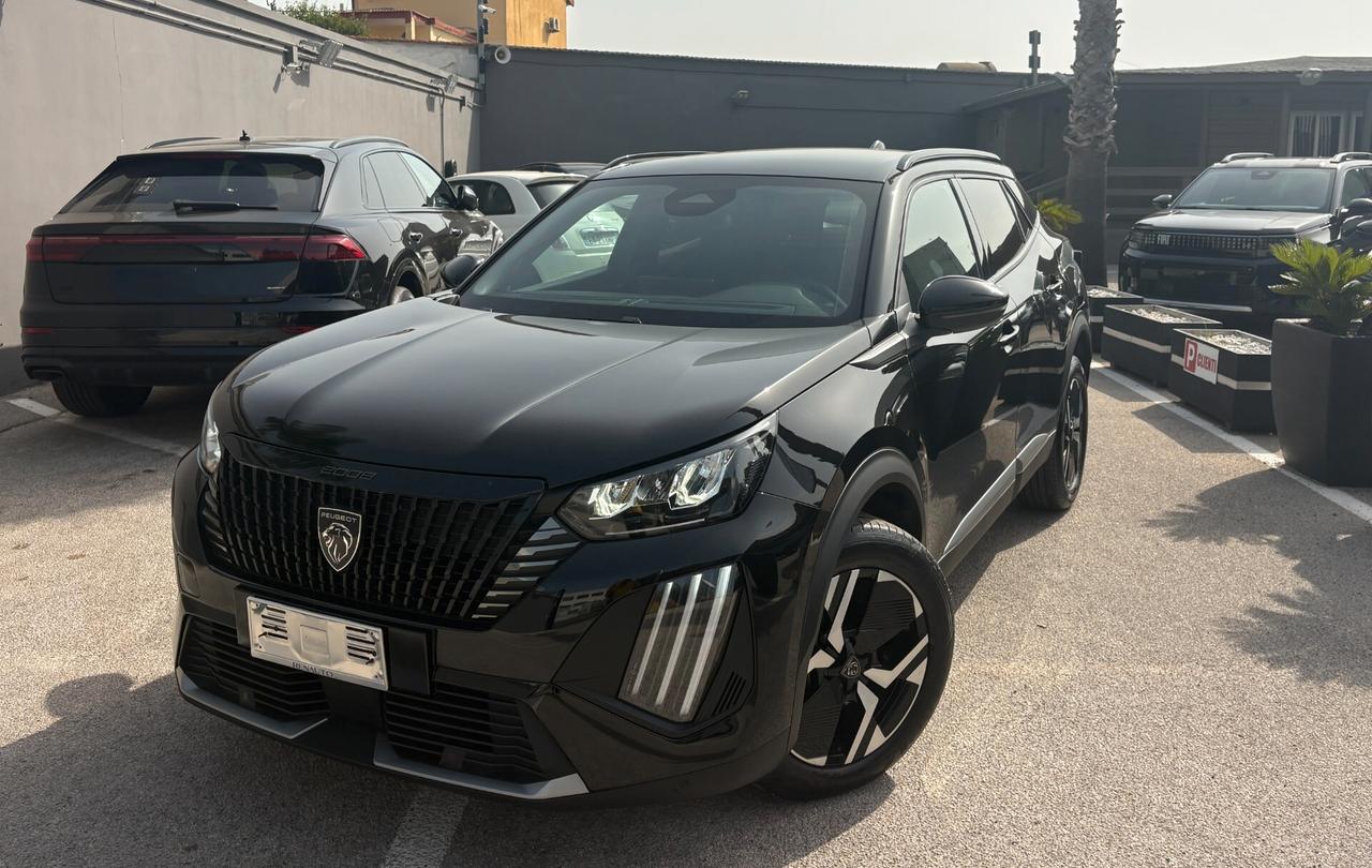 Peugeot 2008 PureTech 100 S&S Allure Pack KM CERTIFICATI