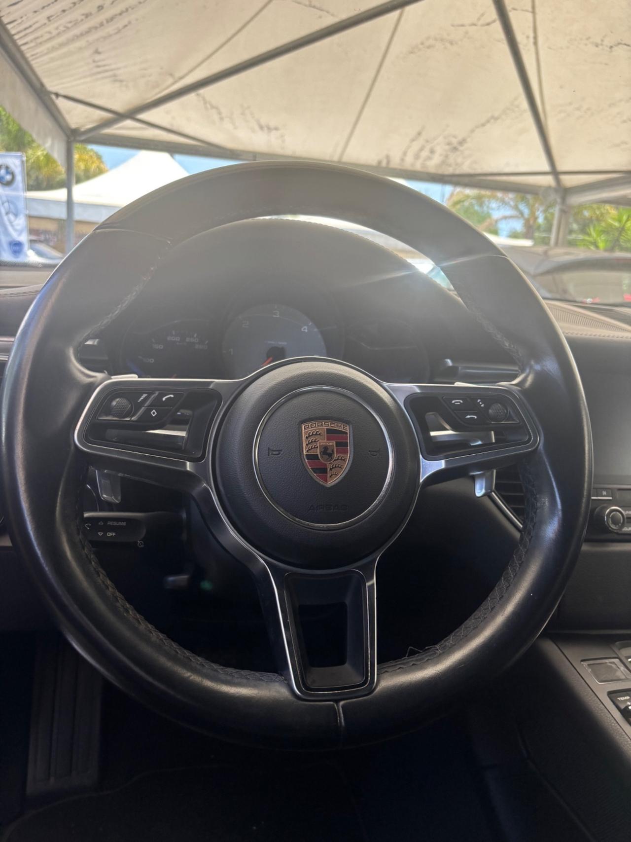 Porsche Macan 3.0 S Diesel 2016