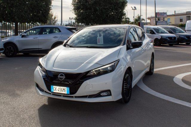 NISSAN Leaf e+ N-Connecta